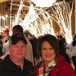 Meet your Posher, Ginger-michael